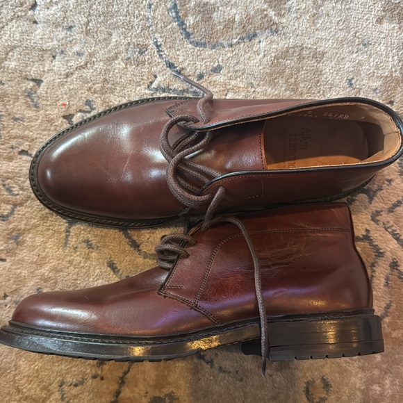 Allen Edmonds Leather Dress Shoes - Picture 3 of 3